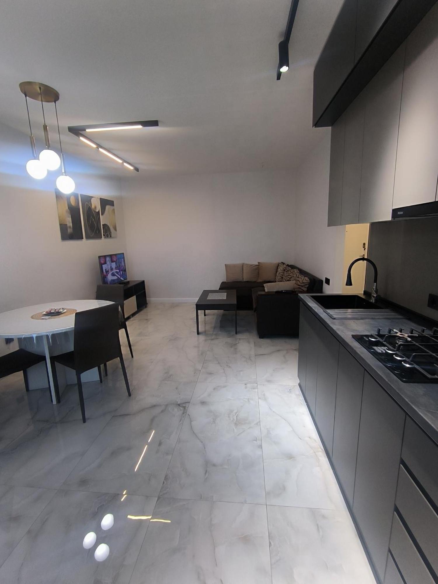 Apartment On Sayat Nova 33 Jereván Kültér fotó