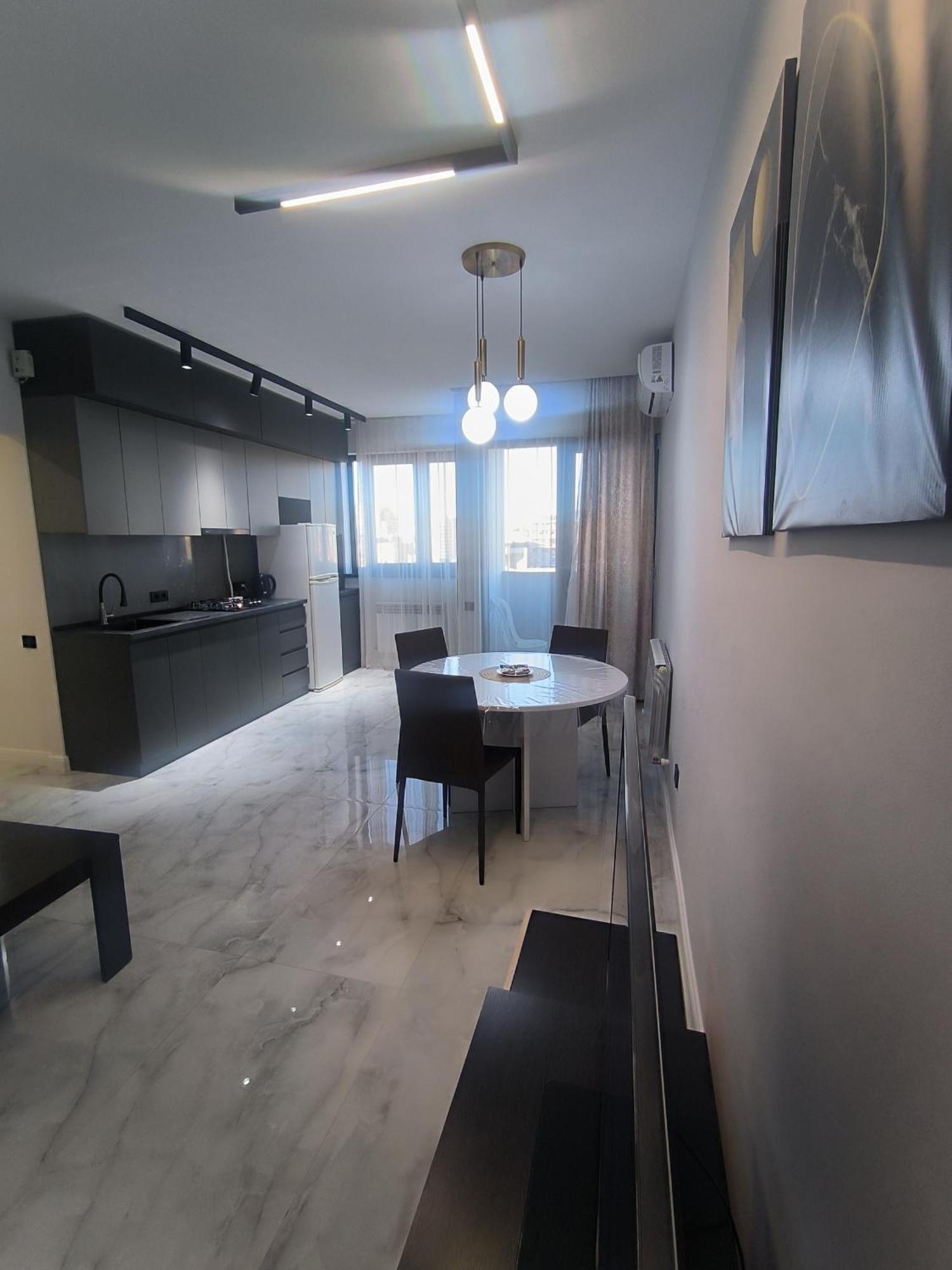 Apartment On Sayat Nova 33 Jereván Kültér fotó